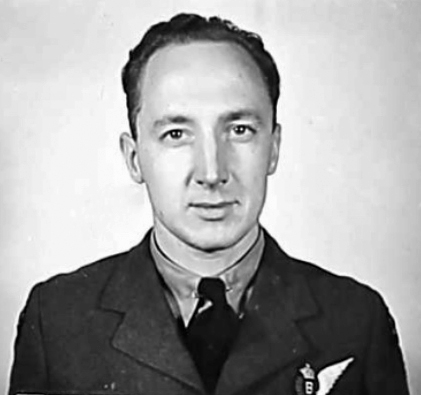 F/Sgt Richard Nathaniel Smith